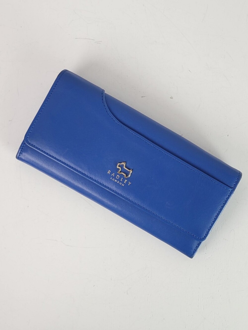 RADLEY LONDON Royal Blue Continental Wallet